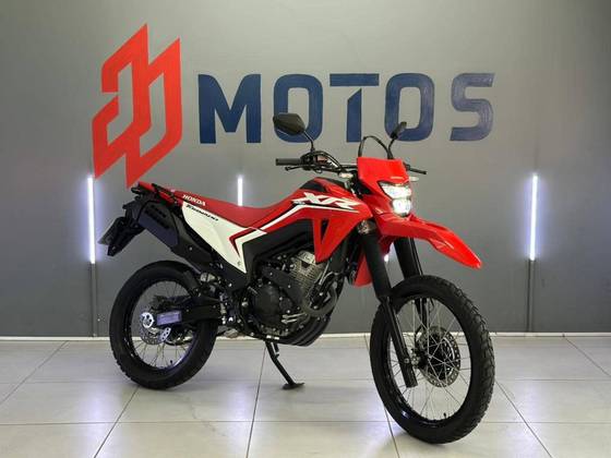 HONDA XR 300L TORNADO 